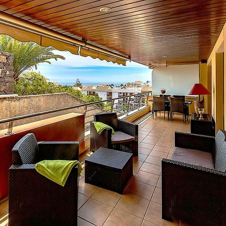 2Bed Ocean Apartment In Los Gigantes Puerto de Santiago  Bagian luar foto