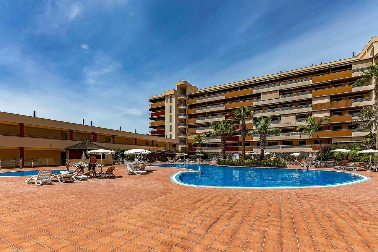2Bed Ocean Apartment In Los Gigantes Puerto de Santiago  Bagian luar foto