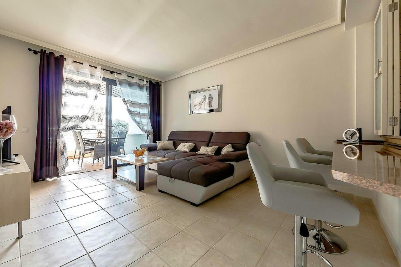 2Bed Ocean Apartment In Los Gigantes Puerto de Santiago  Bagian luar foto