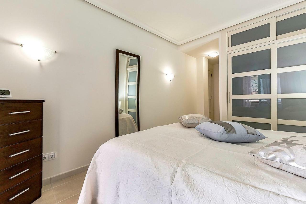 2Bed Ocean Apartment In Los Gigantes Puerto de Santiago  Bagian luar foto