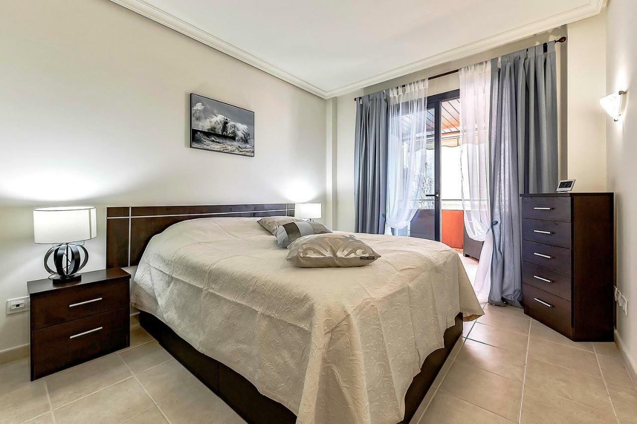 2Bed Ocean Apartment In Los Gigantes Puerto de Santiago  Bagian luar foto